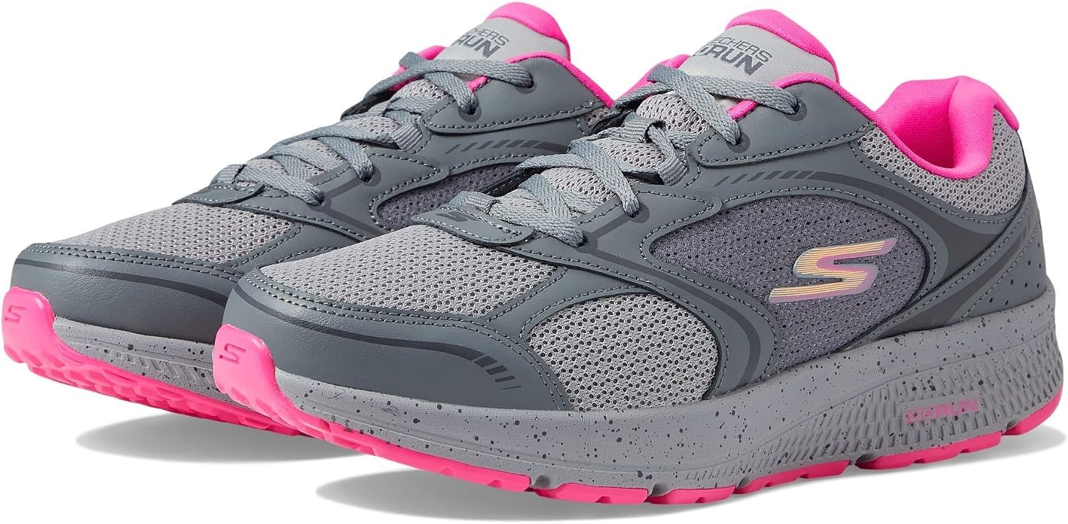 Skechers Women’s Go Run Consistent – Vivid Horizon Sneaker