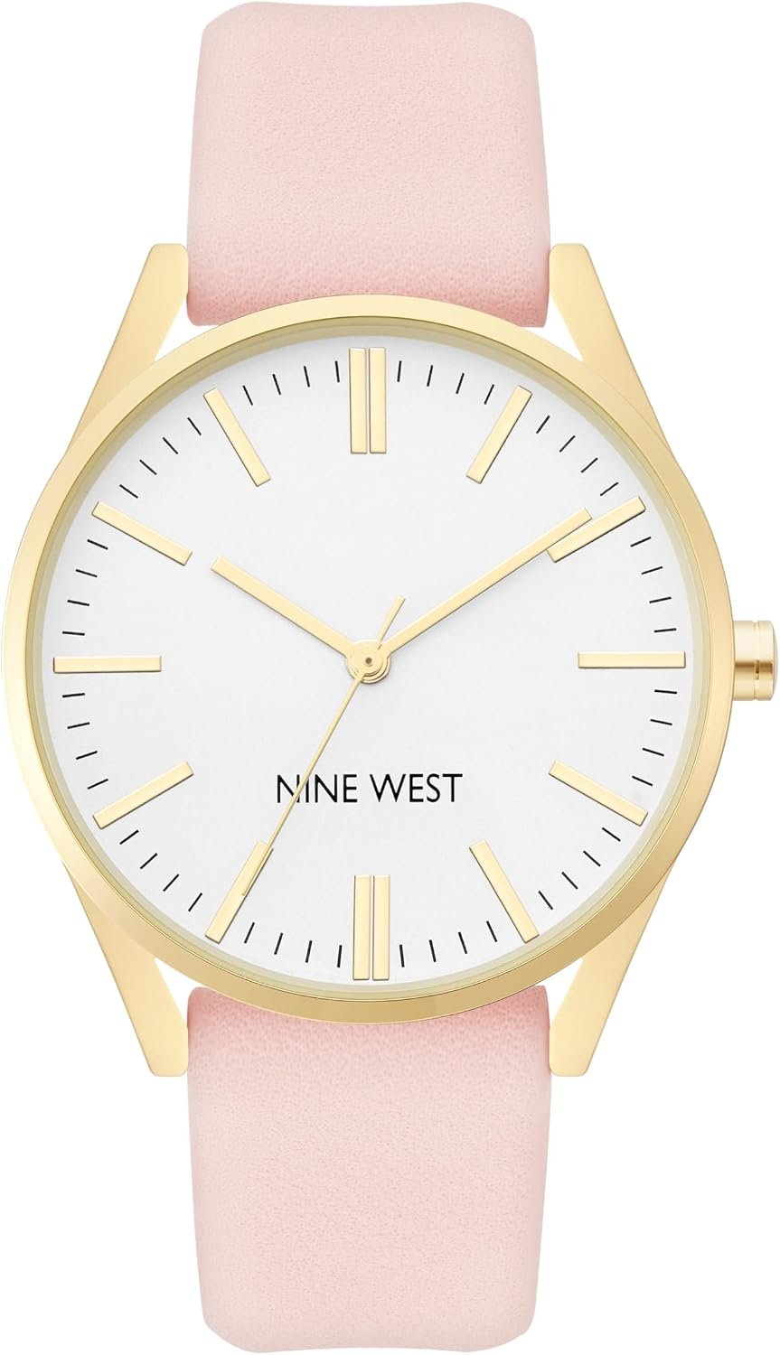 Nine West Women’s Strap Watch