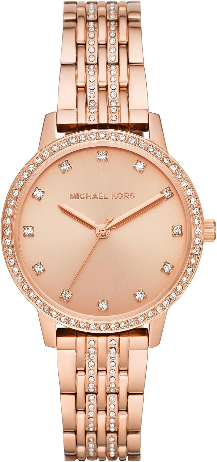 Michael Kors Melissa Women’s Watch, Stainless Steel Watch for Women