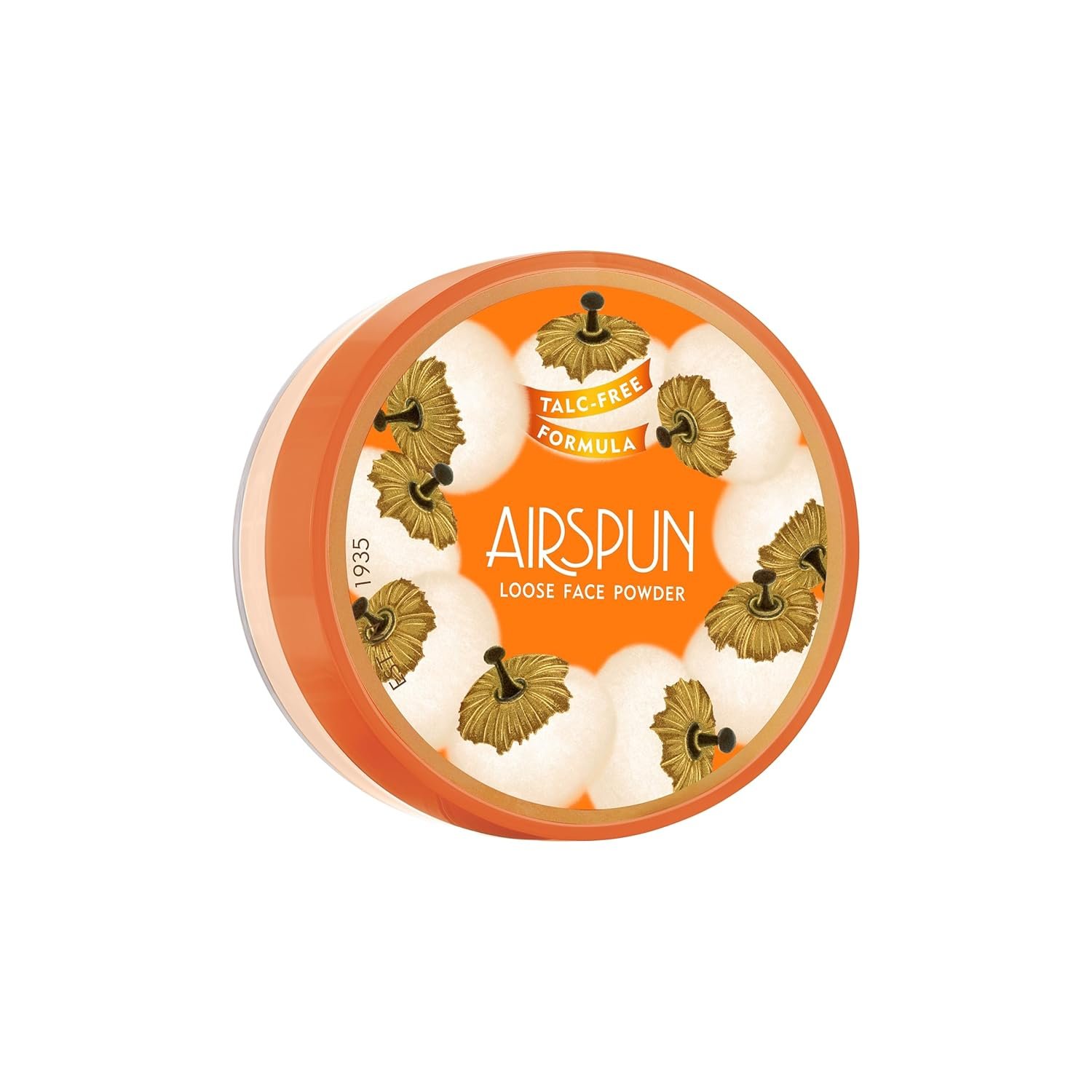 Airspun Loose Setting Powder, Talc-Free, Pore Minimizer, Oil Absorbing Face Powder – Translucent