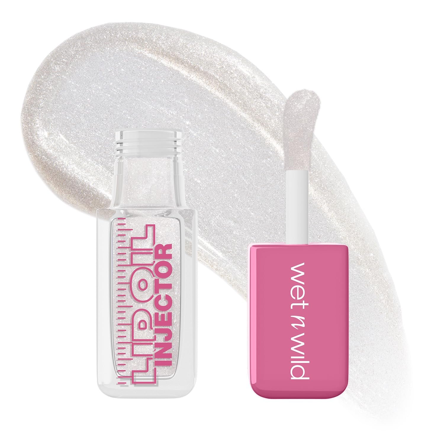 Lip Oil Injector Plumping Lip Oil