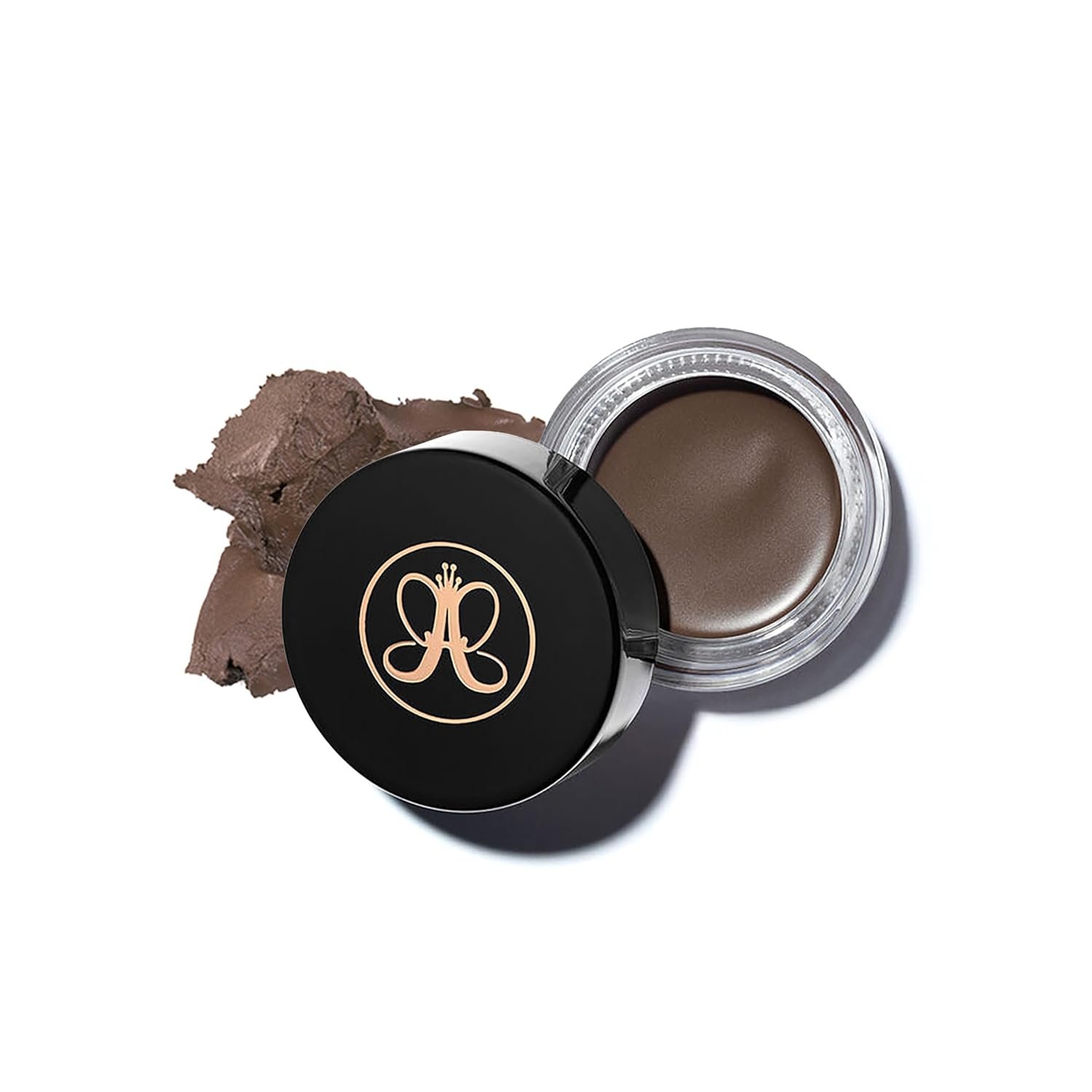 Anastasia Beverly Hills – DIPBROW Waterproof, Smudge-Proof Brow Pomade | Ultimate Waterproof Hold, High-Definition Sculpting, Versatile Styling, Fast-Setting Matte Finish, Pro-Grade Performance.