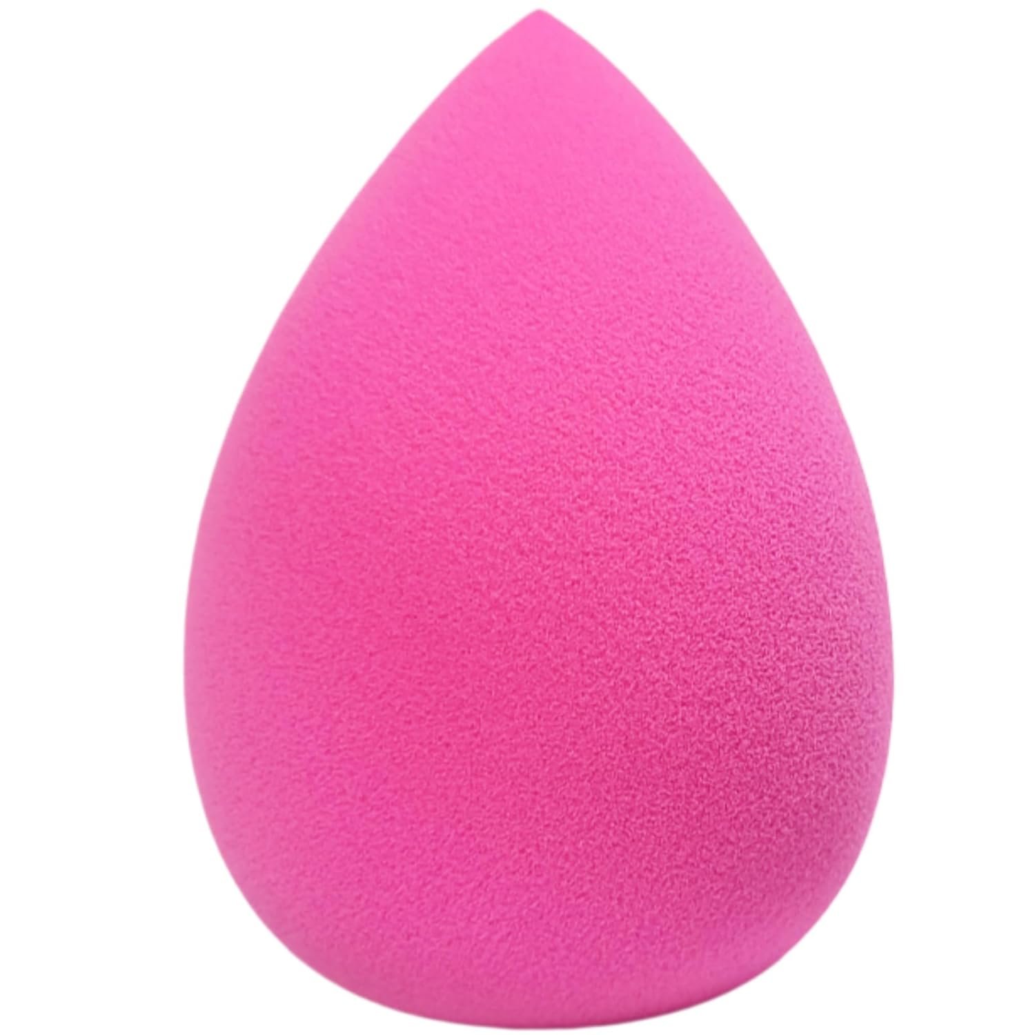 Makeup Sponge Latex-Free Wet & Dry Dual-Use Soft Beauty Sponge for Liquid Cream Powder Foundation, Precise Tip for Full Face Sensitive Skin Makeup Application