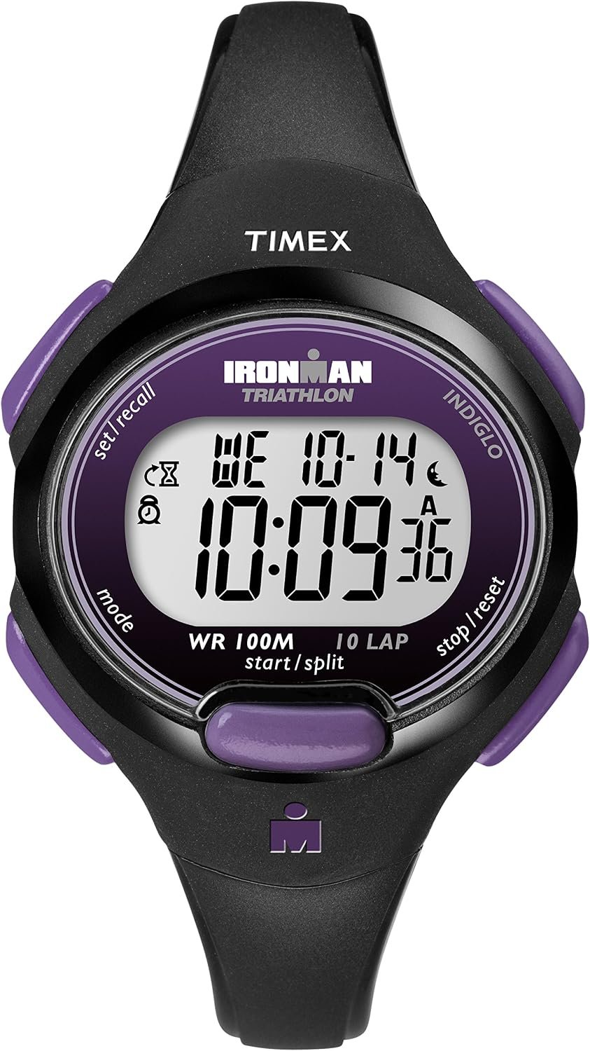 Timex Women’s Ironman Triathlon Essential 34mm Watch
