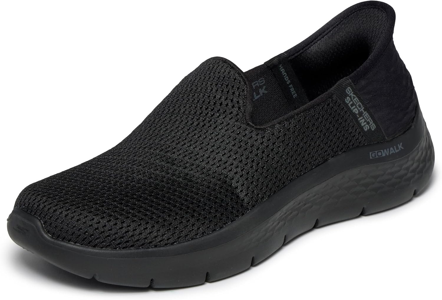 Skechers Women’s Hands Free Slip-ins Go Walk Flex – Relish Sneaker | Hands Free Slip-Ins, Air-Cooled Memory Foam Insole, Ultra Go Cushioning, Machine Washable, Flex Pillars