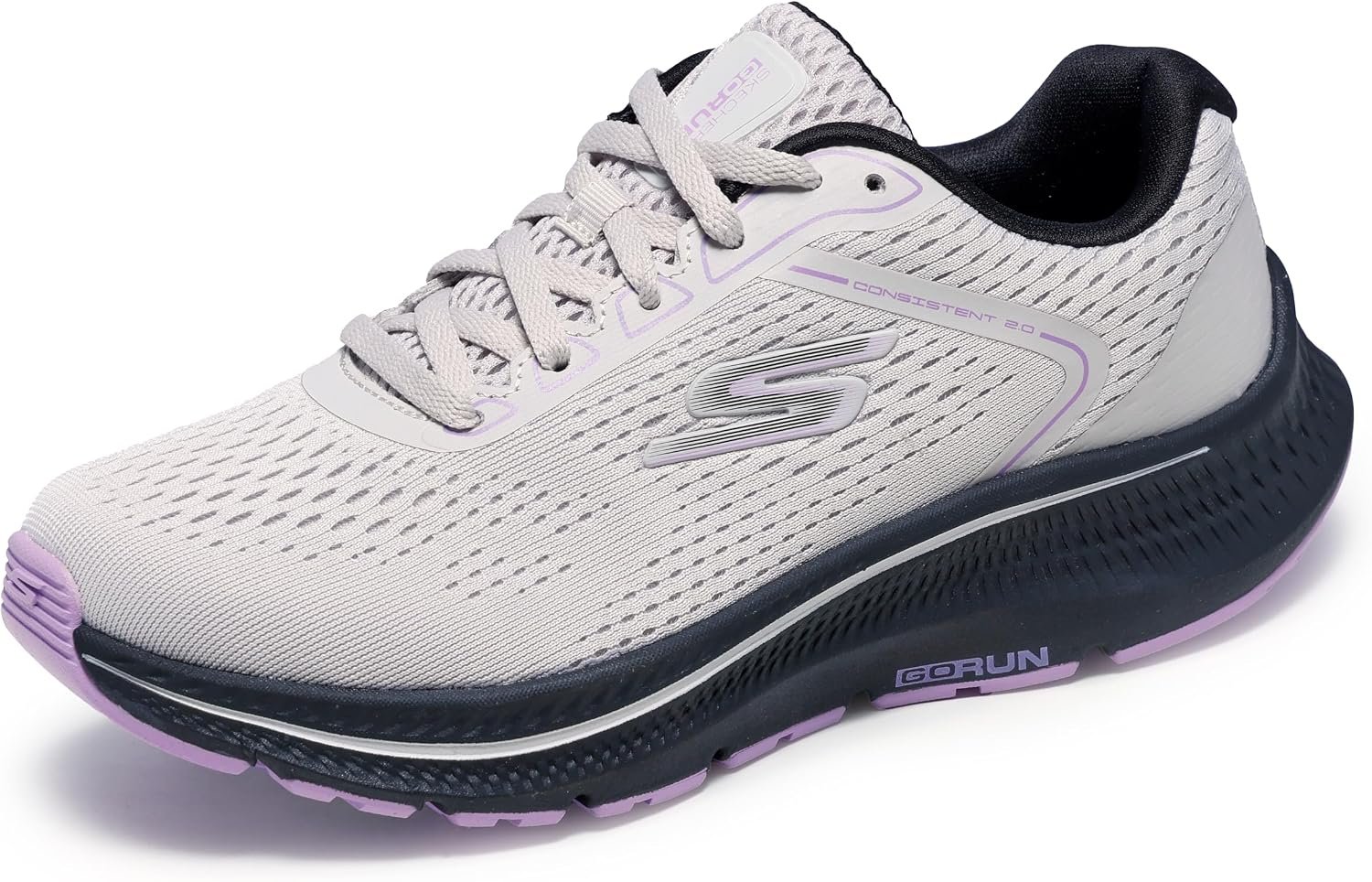 Skechers Women’s Go Run Consistent 2.0 Mile Sneakers