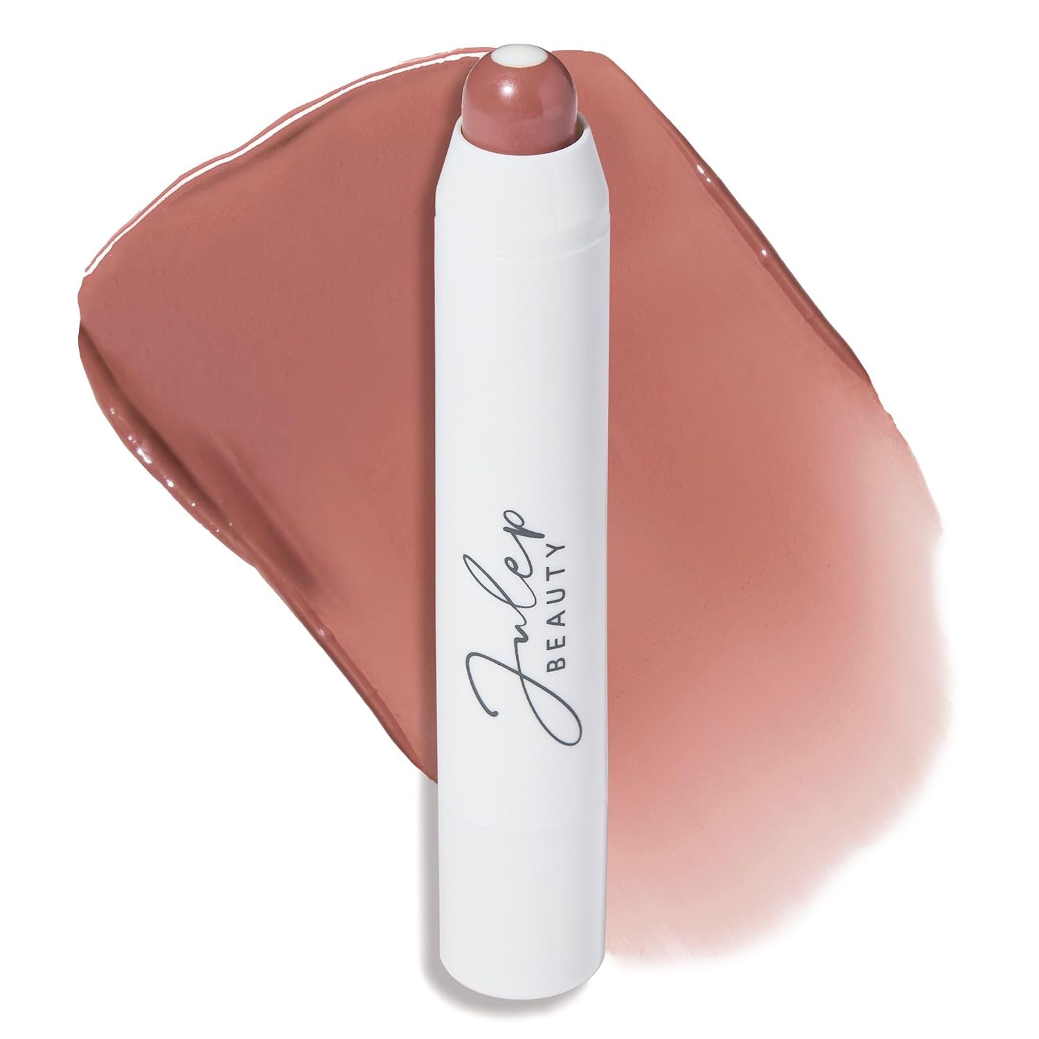 Julep It’s Balm Moisturizing Lip Color, Tinted Lip Balm, Vintage Mauve