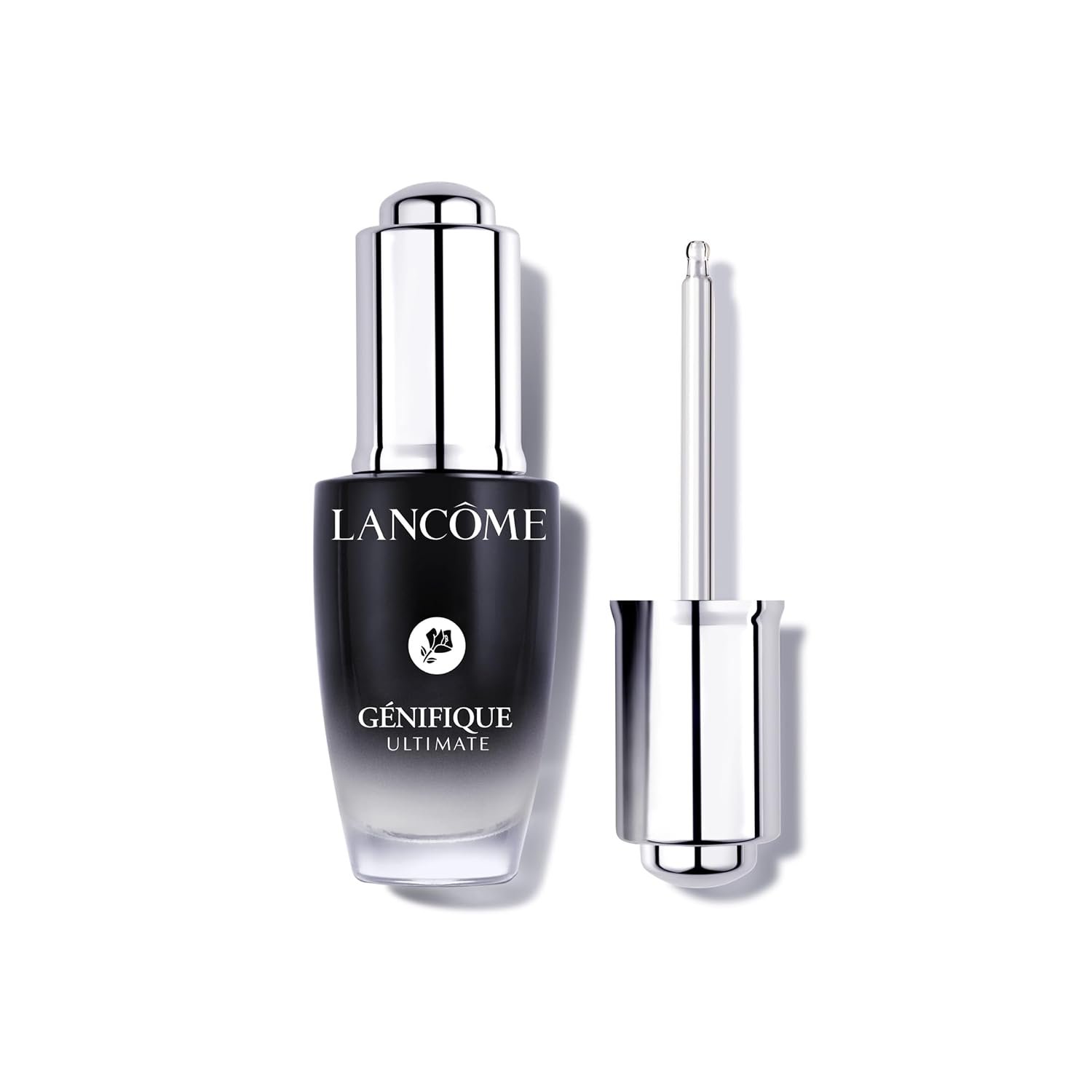 Lancôme Génifique Ultimate Recovery Serum – Hydrating Anti Aging Face Serum | Refillable Face Serum – Hyaluronic Acid & Beta Glucan – Moisture Barrier Repair, Radiance & Firmness – Hydrate & Plumps Skin
