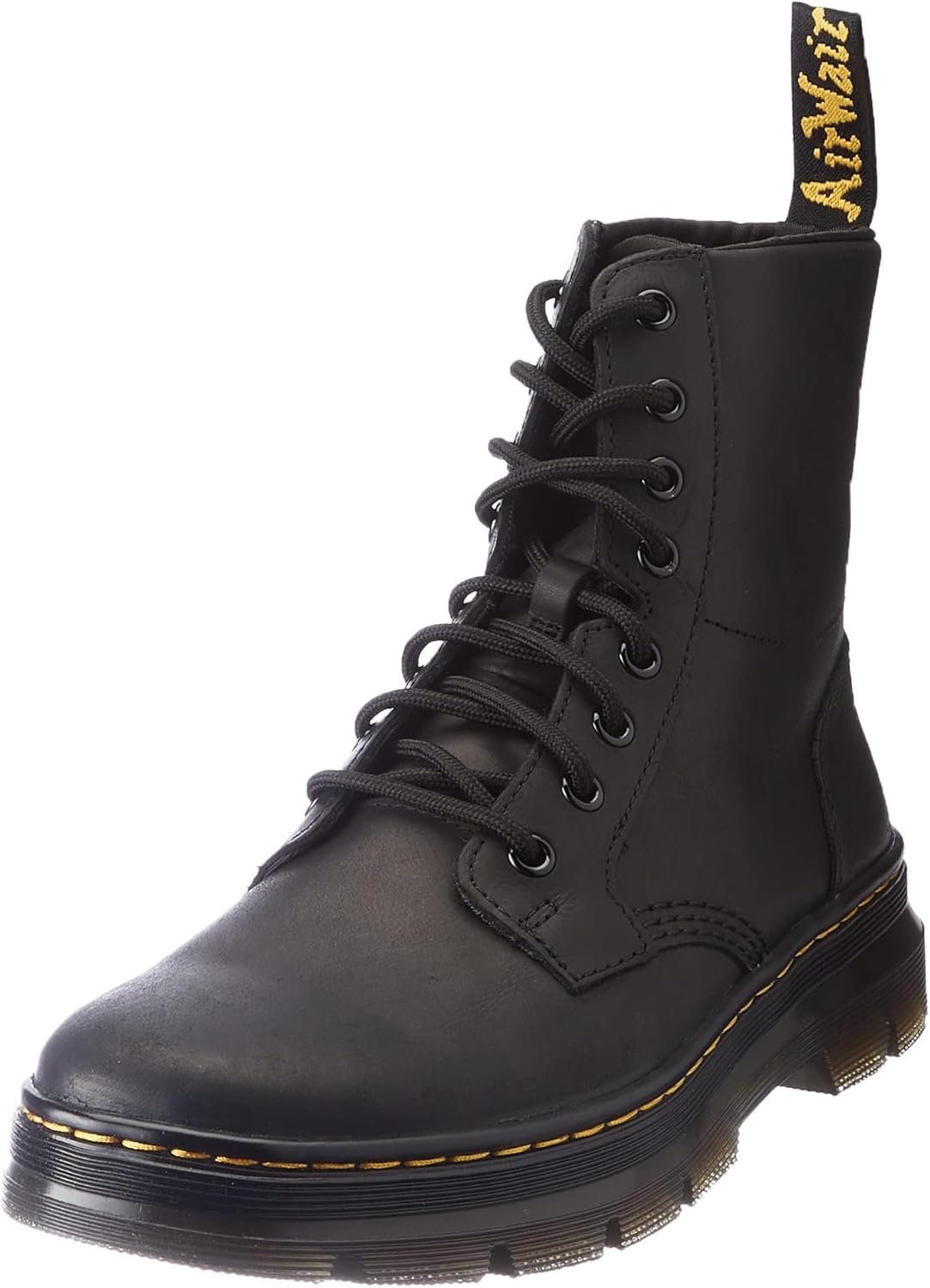 Dr. Martens unisex-adult Combs Leather