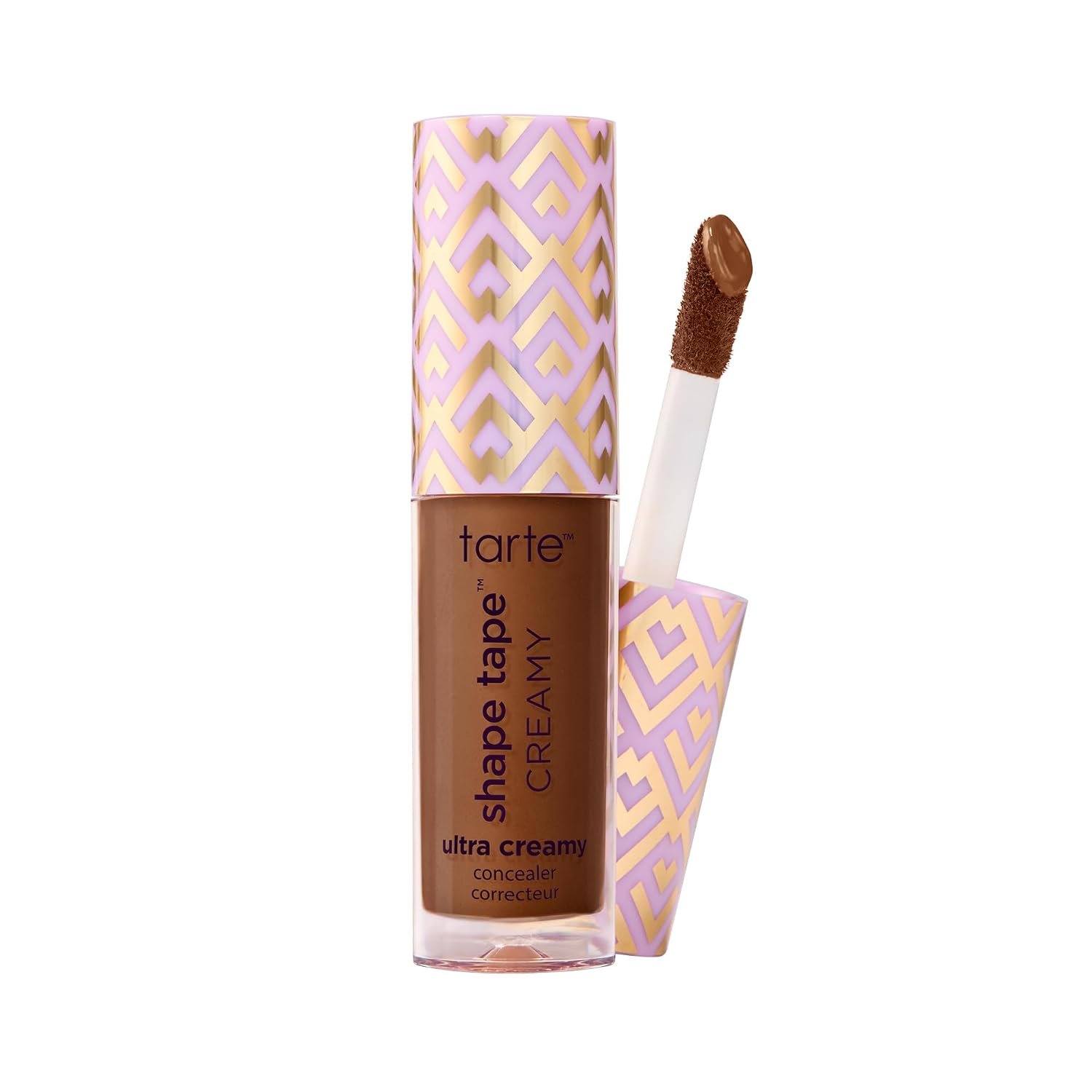 tarte shape tape creamy concealer – Full Coverage Makeup with Built-In Eye Cream, 24HR Hydrating Natural Moisturizing Matte Finish for Redness & Fine Lines, Vegan & Cruelty-Free