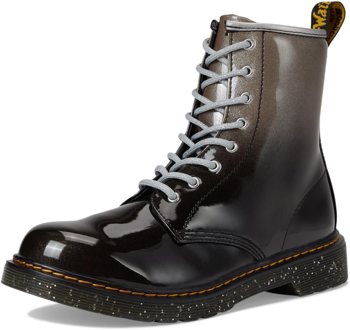 Dr. Martens 1460 Women’s Patent Leather Lace Up Boots
