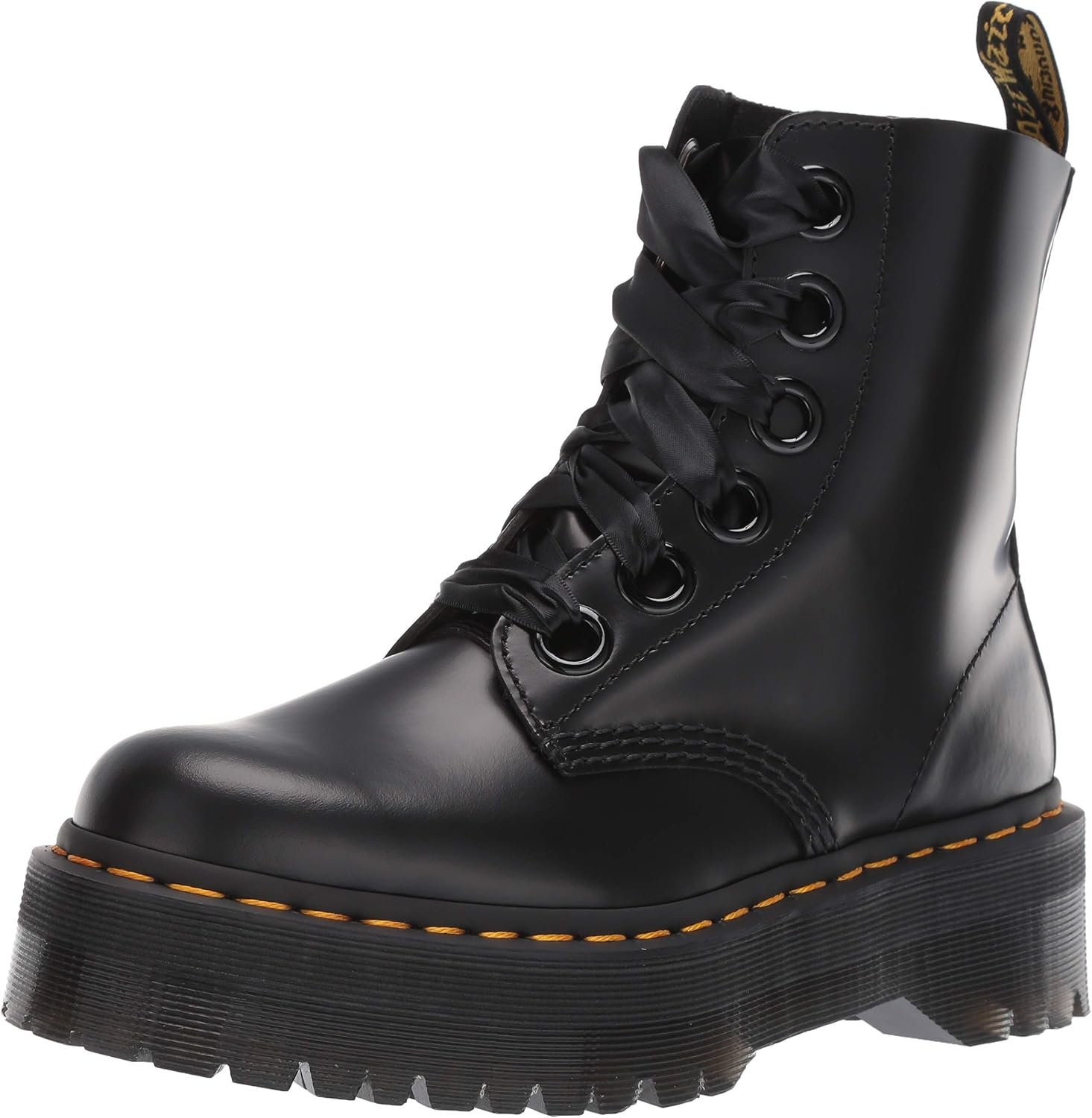 Dr. Martens Women’s Molly Combat Boot
