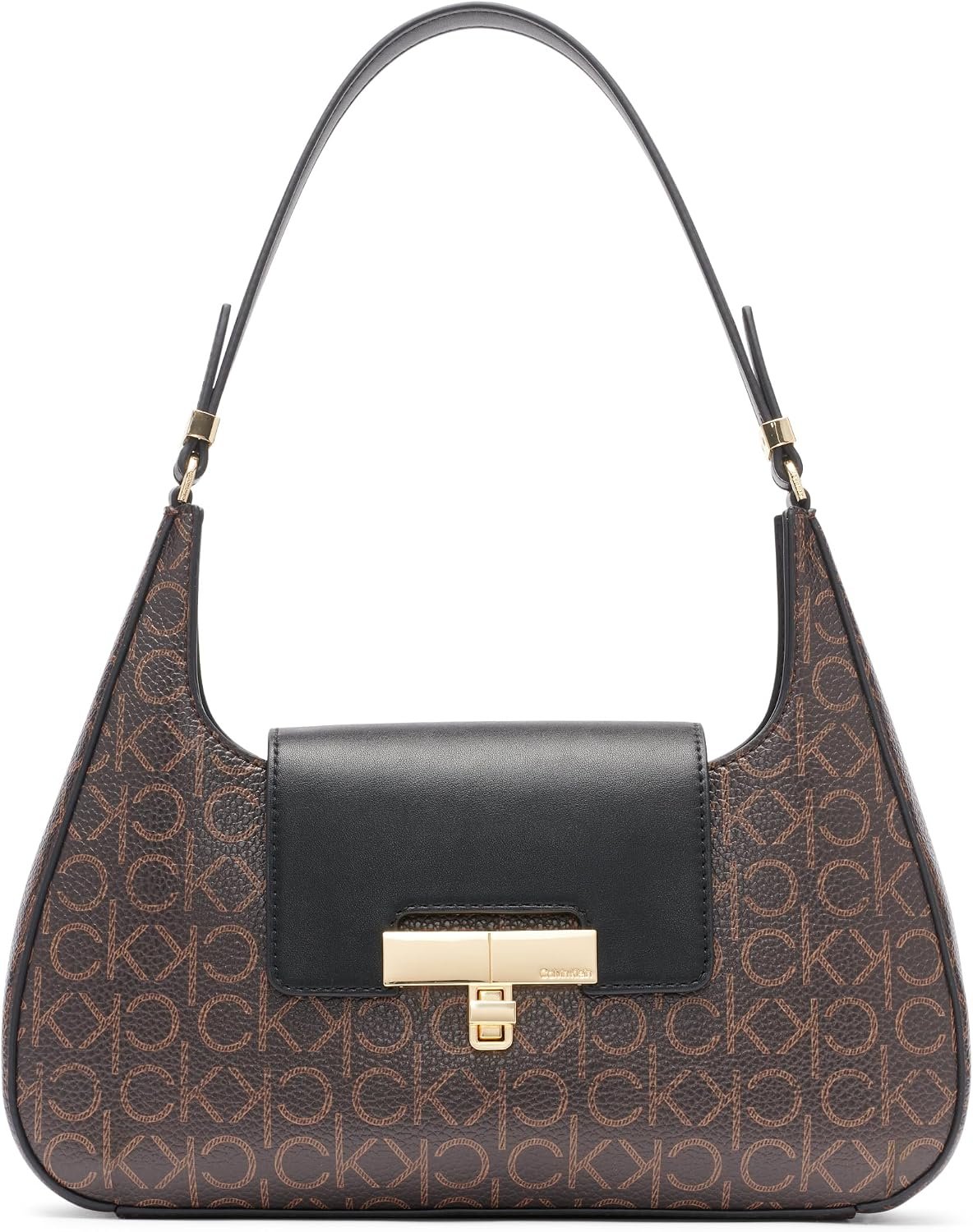 Calvin Klein Women’s Becky Demi Shoulder Bag